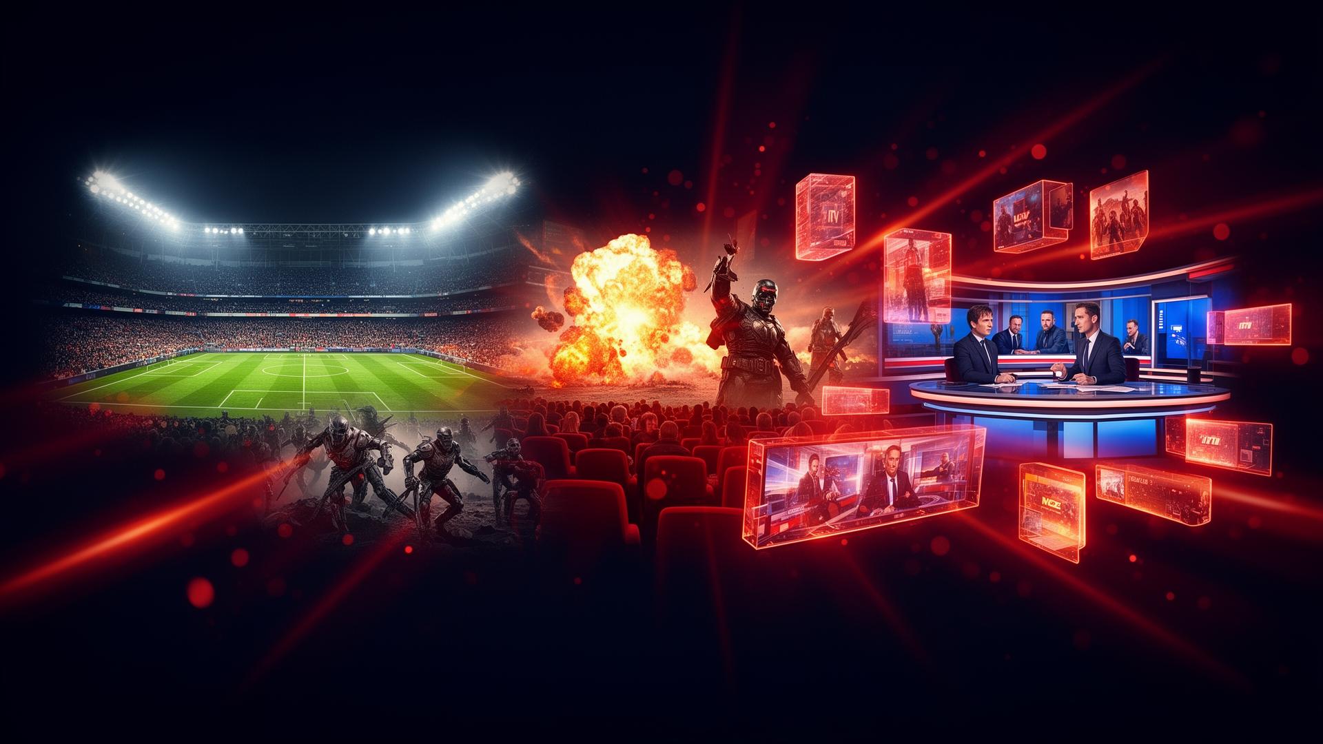 IPTV streaming