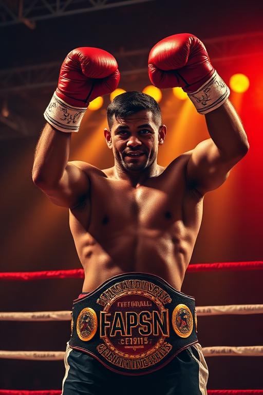 Boxing PPV live on FastIPTVPlus