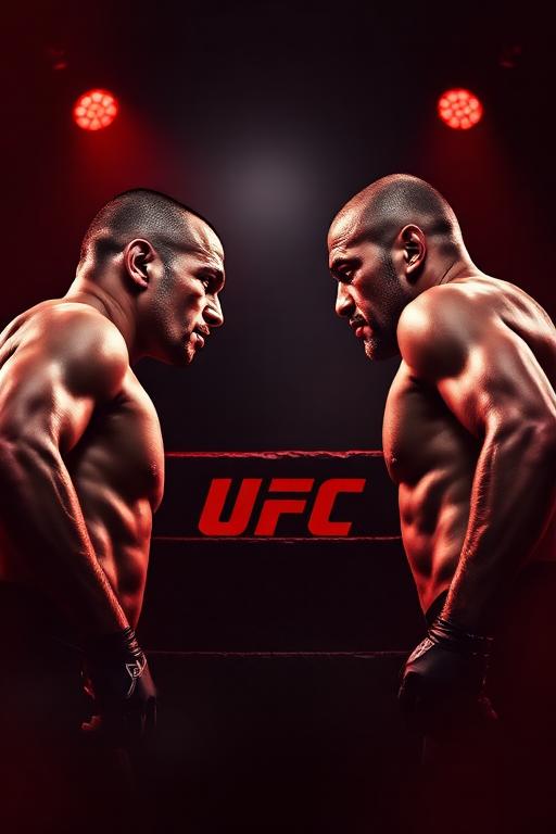 UFC Fight Night live on FastIPTVPlus